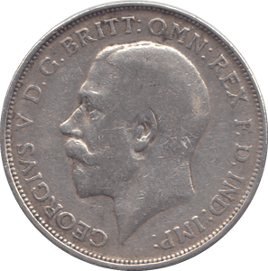 1919 FLORIN ( GF ) - FLORIN - Cambridgeshire Coins