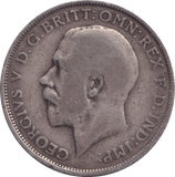 1919 FLORIN ( GF ) - FLORIN - Cambridgeshire Coins