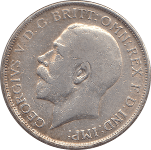 1919 FLORIN ( GF ) - FLORIN - Cambridgeshire Coins