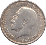 1919 FLORIN ( GF ) - FLORIN - Cambridgeshire Coins