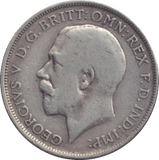 1919 FLORIN ( GF ) - FLORIN - Cambridgeshire Coins