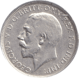 1919 FLORIN ( GVF ) - FLORIN - Cambridgeshire Coins