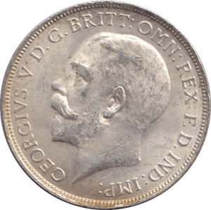 1919 FLORIN ( UNC ) - FLORIN - Cambridgeshire Coins
