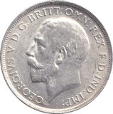 1919 FLORIN ( UNC ) - FLORIN - Cambridgeshire Coins