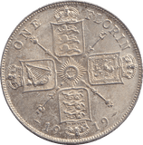 1919 FLORIN ( UNC ) - FLORIN - Cambridgeshire Coins