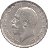 1919 FLORIN ( VF ) - FLORIN - Cambridgeshire Coins