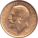 1919 GOLD SOVEREIGN ( UNC ) PERTH MINT - SOVEREIGN - Cambridgeshire Coins