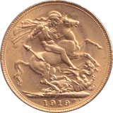 1919 GOLD SOVEREIGN ( UNC ) PERTH MINT - SOVEREIGN - Cambridgeshire Coins
