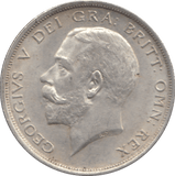 1919 HALFCROWN ( EF ) - HALFCROWN - Cambridgeshire Coins