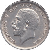 1919 HALFCROWN ( EF ) - HALFCROWN - Cambridgeshire Coins