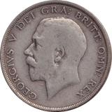 1919 HALFCROWN ( GF ) - HALFCROWN - Cambridgeshire Coins
