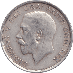1919 HALFCROWN ( GF ) - HALFCROWN - Cambridgeshire Coins