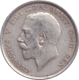 1919 HALFCROWN ( GF ) - HALFCROWN - Cambridgeshire Coins