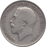1919 HALFCROWN ( GF ) - HALFCROWN - Cambridgeshire Coins