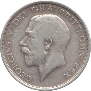 1919 HALFCROWN ( GF ) - HALFCROWN - Cambridgeshire Coins