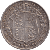 1919 HALFCROWN ( GF ) - WORLD COINS - Cambridgeshire Coins