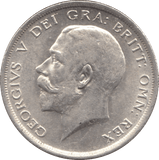 1919 HALFCROWN ( UNC ) - Halfcrown - Cambridgeshire Coins