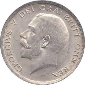 1919 HALFCROWN ( UNC ) REF 2 - HALFCROWN - Cambridgeshire Coins