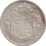 1919 HALFCROWN ( VF ) - HALFCROWN - Cambridgeshire Coins