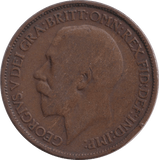 1919 HALFPENNY ( FAIR ) - HALFPENNY - Cambridgeshire Coins