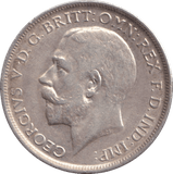 1919 ONE FLORIN ( GVF ) - WORLD COINS - Cambridgeshire Coins