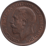 1919 PENNY ( AUNC ) - PENNY - Cambridgeshire Coins