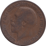 1919 PENNY ( FINE ) KN - PENNY - Cambridgeshire Coins