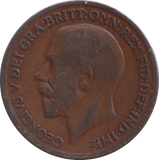 1919 PENNY ( FINE ) - PENNY - Cambridgeshire Coins