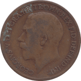 1919 PENNY ( FINE ) - PENNY - Cambridgeshire Coins