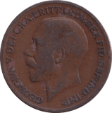 1919 PENNY ( FINE ) - PENNY - Cambridgeshire Coins