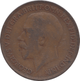 1919 PENNY ( NF ) - PENNY - Cambridgeshire Coins