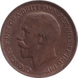 1919 PENNY ( UNC ) - PENNY - Cambridgeshire Coins