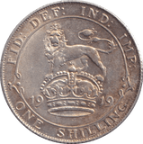 1919 SHILLING ( AUNC ) - SHILLING - Cambridgeshire Coins