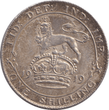 1919 SHILLING ( AUNC ) - SHILLING - Cambridgeshire Coins