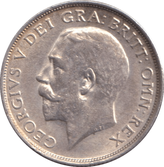 1919 SHILLING ( AUNC ) - SHILLING - Cambridgeshire Coins