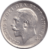 1919 SHILLING ( EF ) - SHILLING - Cambridgeshire Coins