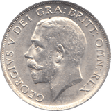 1919 SHILLING (EF) - SHILLING - Cambridgeshire Coins