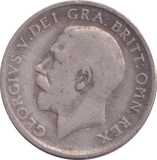 1919 SHILLING ( FINE ) - SHILLING - Cambridgeshire Coins
