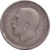 1919 SHILLING ( FINE ) - SHILLING - Cambridgeshire Coins