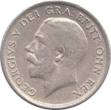 1919 SHILLING ( FINE ) - Shilling - Cambridgeshire Coins