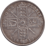 1919 SHILLING ( GF ) - SHILLING - Cambridgeshire Coins
