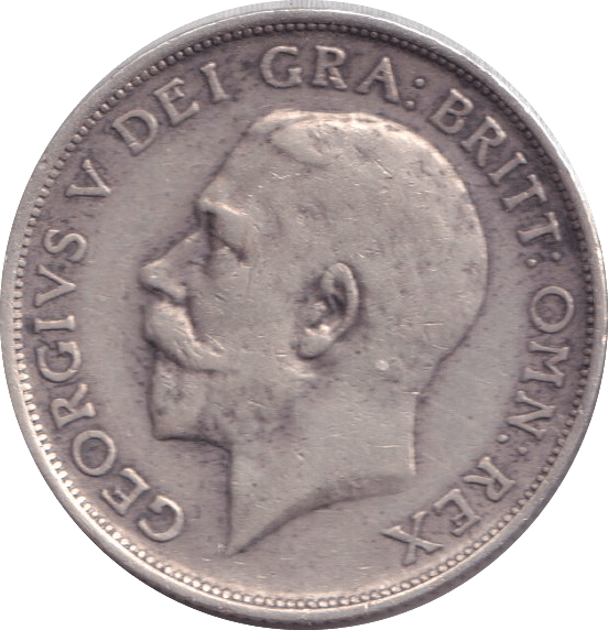 1919 SHILLING ( GF ) - SHILLING - Cambridgeshire Coins