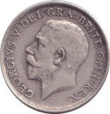 1919 SHILLING ( GF ) - SHILLING - Cambridgeshire Coins