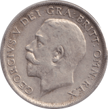 1919 SHILLING ( GF ) - SHILLING - Cambridgeshire Coins