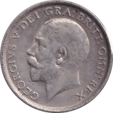 1919 SHILLING ( GF ) - SHILLING - Cambridgeshire Coins