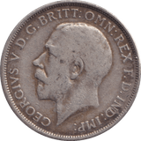 1919 SHILLING ( GF ) - SHILLING - Cambridgeshire Coins