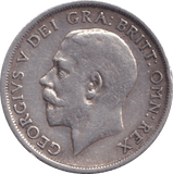 1919 SHILLING ( GF ) - SHILLING - Cambridgeshire Coins