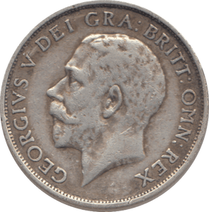 1919 SHILLING ( GF ) - SHILLING - Cambridgeshire Coins