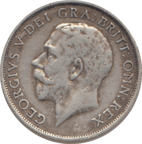 1919 SHILLING ( GF ) - SHILLING - Cambridgeshire Coins