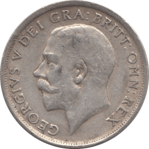 1919 SHILLING ( GF ) - Shilling - Cambridgeshire Coins